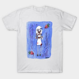 Toothy in Wonderland T-Shirt